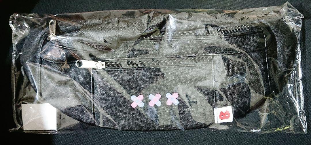 猫汰つな 誕生記念 2024 ボディバッグ 猫汰つな ボディバック 誕生